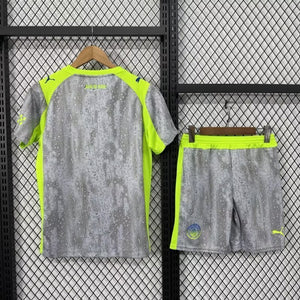 25-26 Manchester City tercera equipación niño