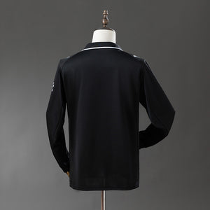 25-26 Manchester City segunda equipación manga larga