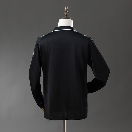 25-26 Manchester City segunda equipación manga larga