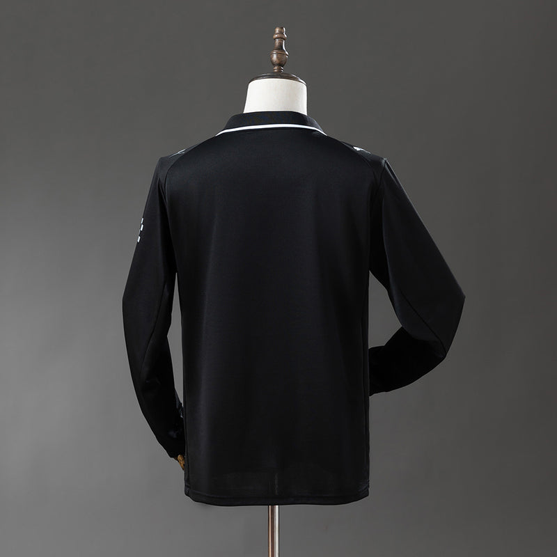 25-26 Manchester City segunda equipación manga larga