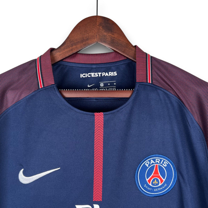 17-18 PSG primera equipación