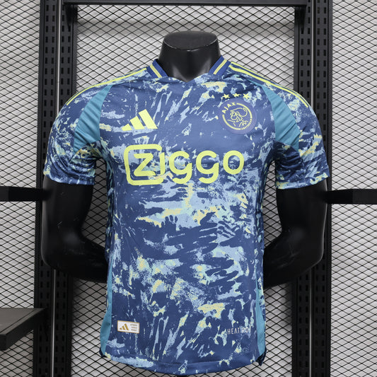 24-25 Ajax segunda equipación