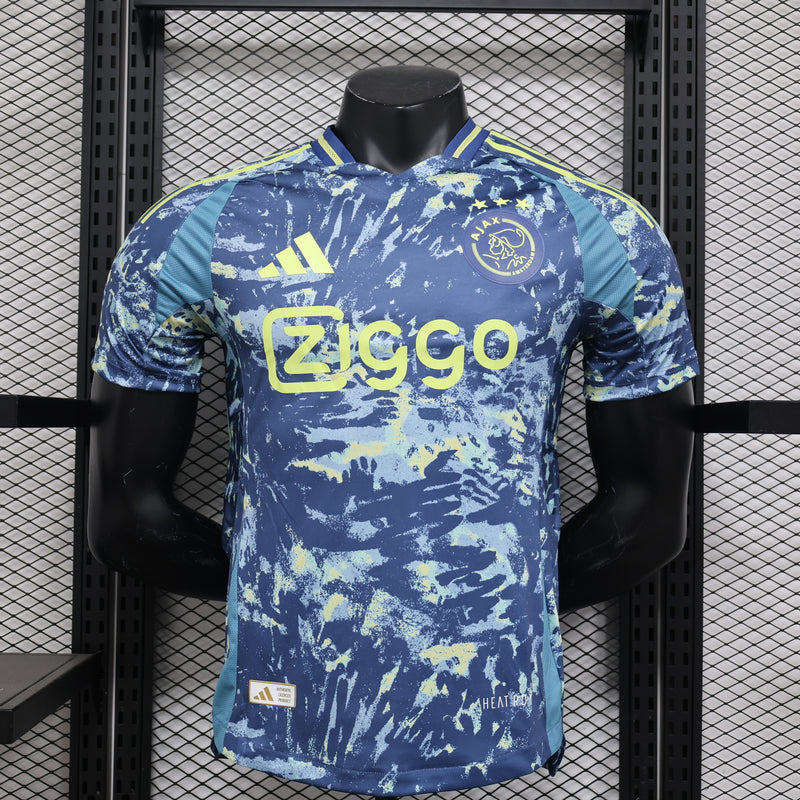 24-25 Ajax segunda equipación