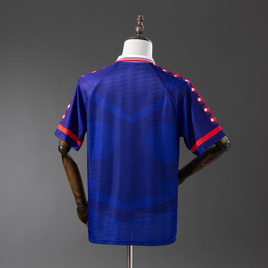 1996 Universidad de Chile primera equipación