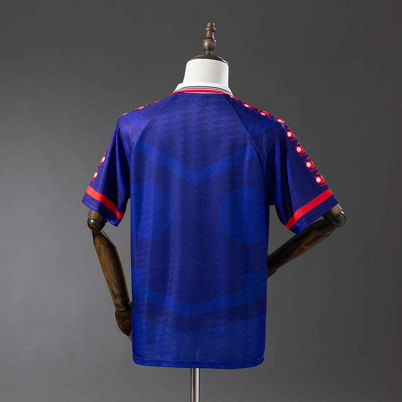 1996 Universidad de Chile primera equipación