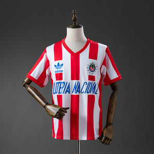 91-92 Chivas primera equipación