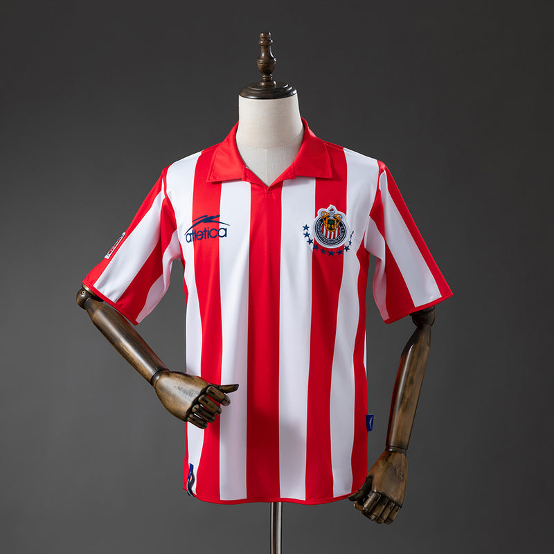 03-04 Chivas primera equipación
