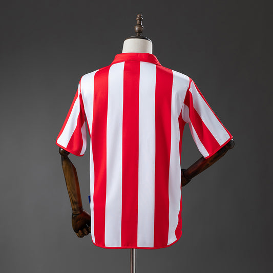 03-04 Chivas primera equipación