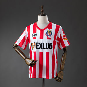 92-93 Chivas primera equipación