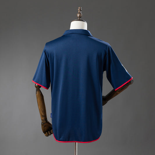 03-04 Chivas segunda equipación