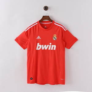 11-12 Real Madrid tercera equipación