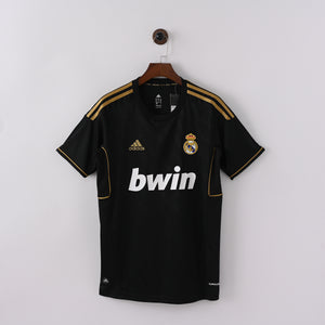 11-12 Real Madrid segunda equipación