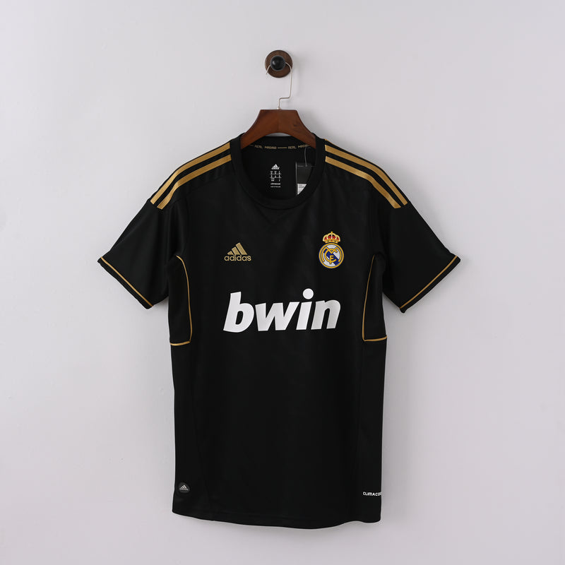 11-12 Real Madrid segunda equipación
