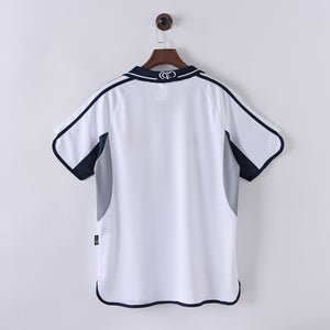 00-01 Real Madrid primera equipación