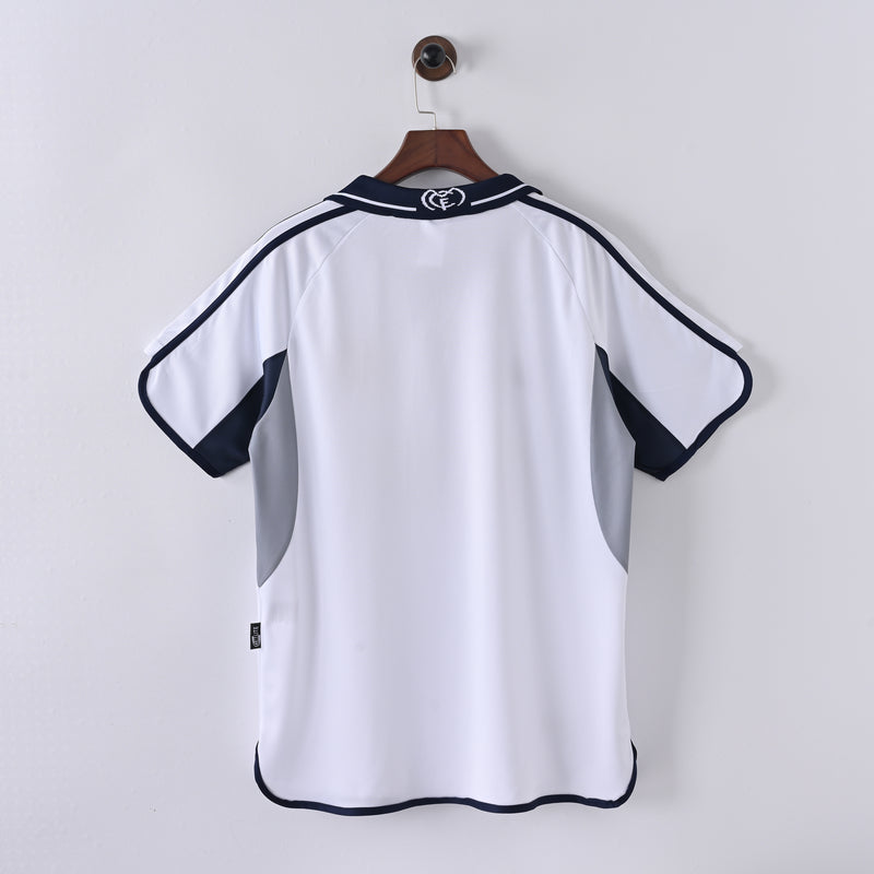 00-01 Real Madrid primera equipación