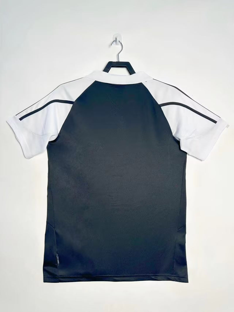 01-02 Real Madrid segunda equipación