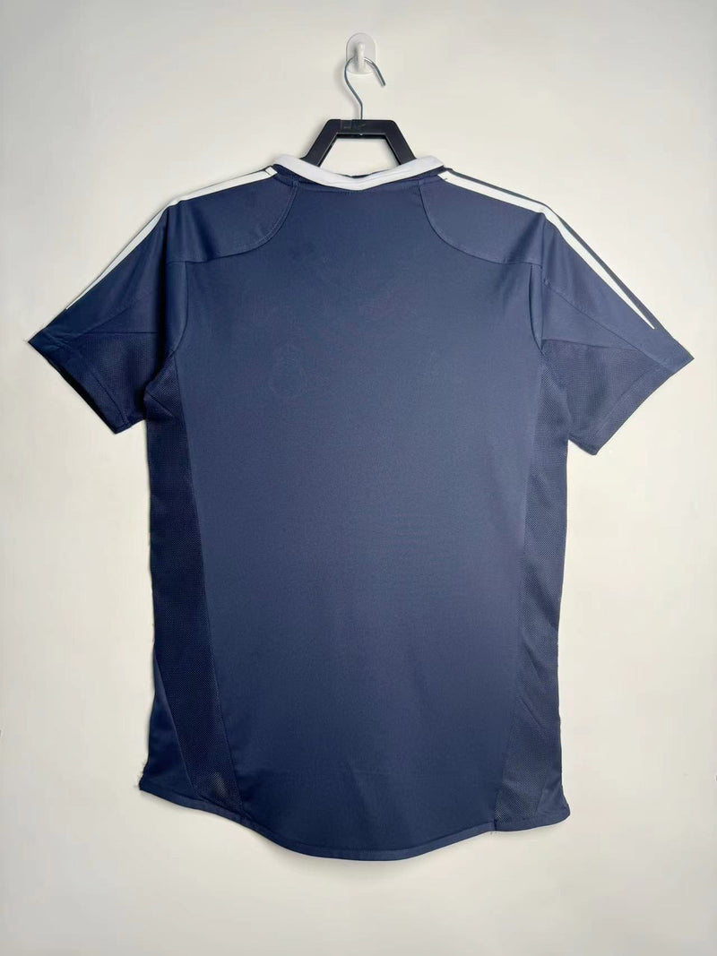 04-05 Real Madrid segunda equipación