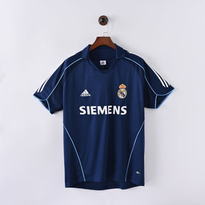 05-06 Real Madrid segunda equipación