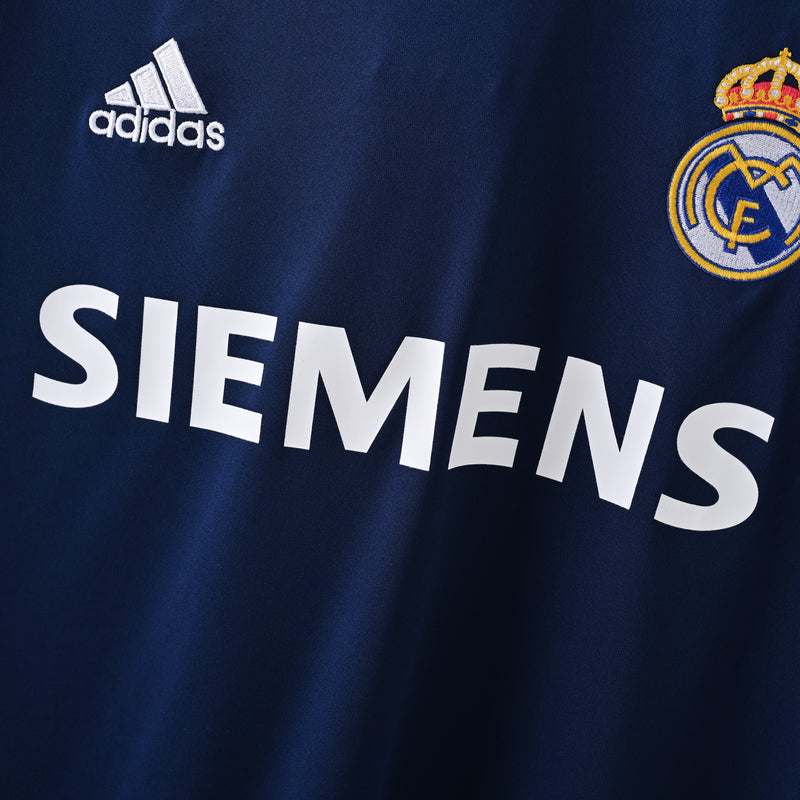05-06 Real Madrid segunda equipación