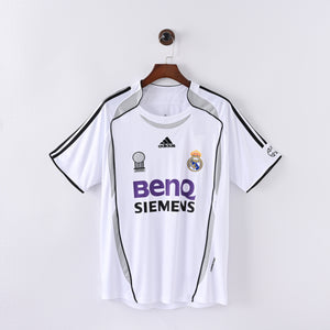06-07 Real Madrid primera equipación