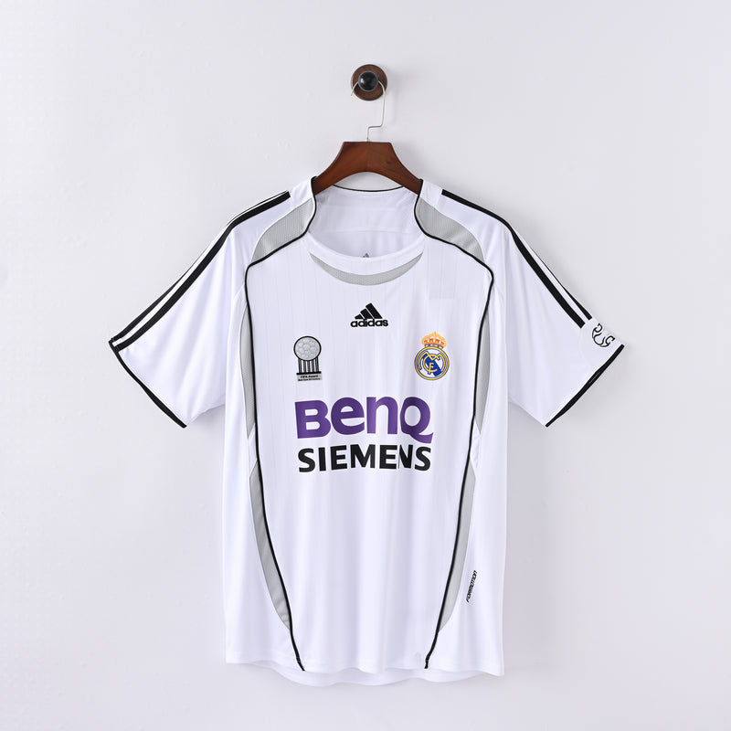 06-07 Real Madrid primera equipación