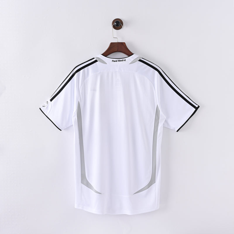 06-07 Real Madrid primera equipación