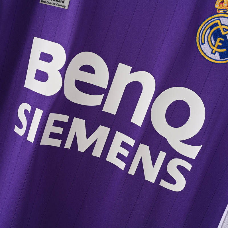 06-07 Real Madrid tercera equipación
