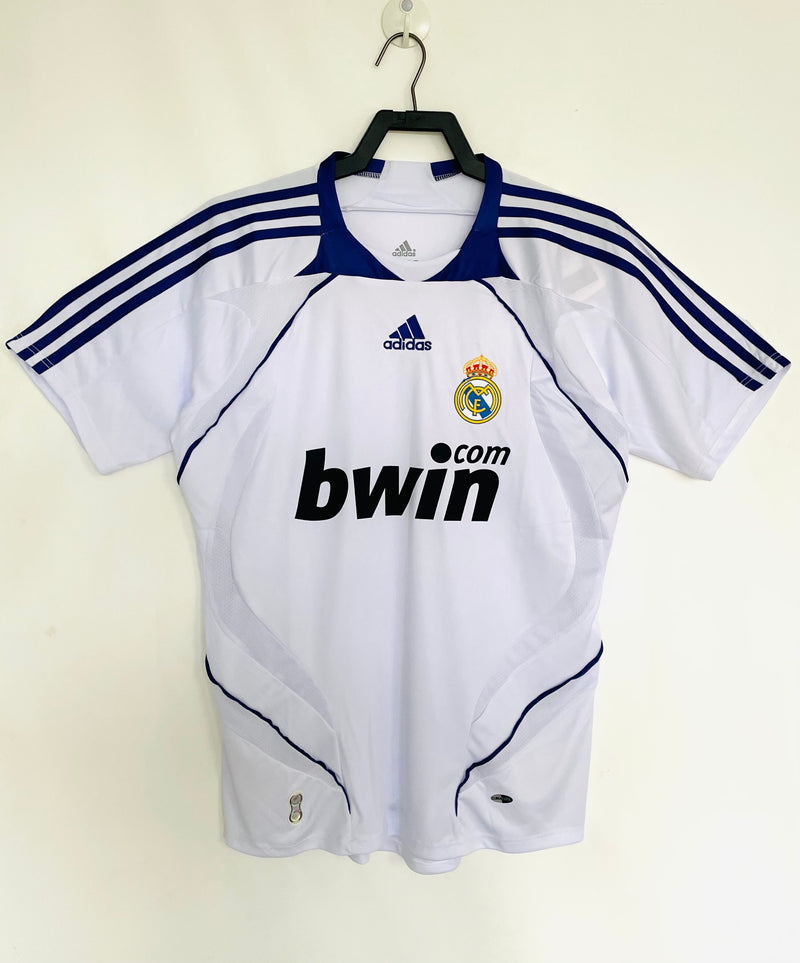 07-08 Real Madrid primera equipación