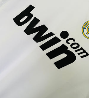 07-08 Real Madrid primera equipación
