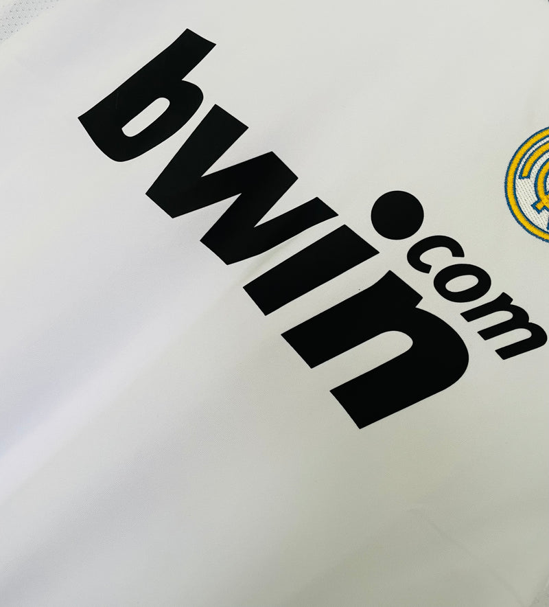 07-08 Real Madrid primera equipación