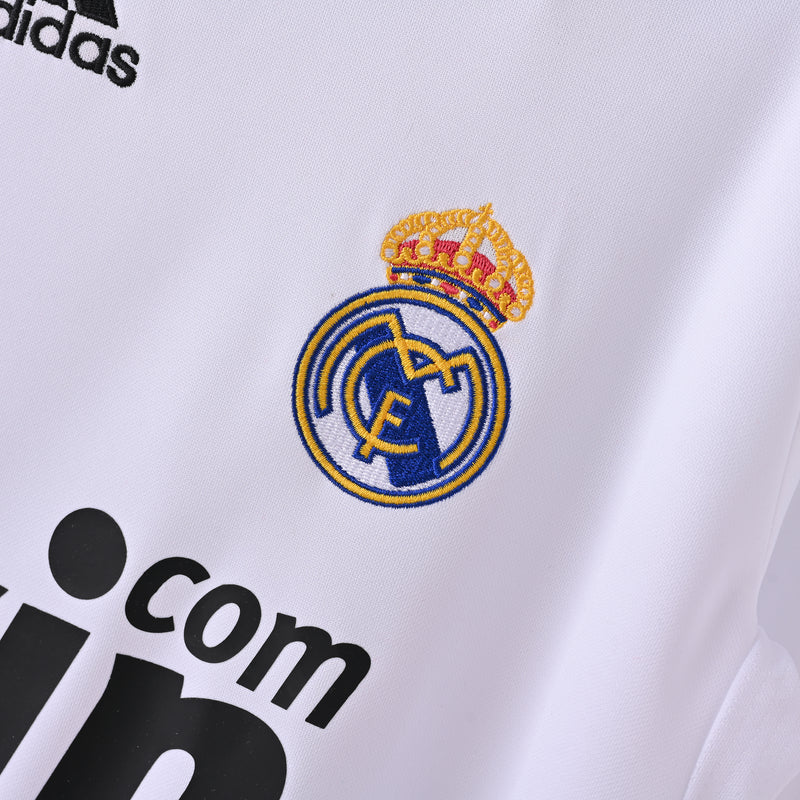 08-09 Real Madrid primera equipación