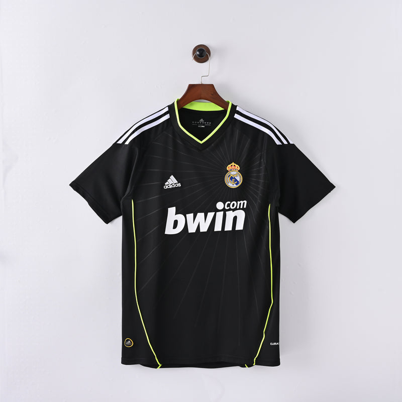 10-11 Real Madrid segunda equipación