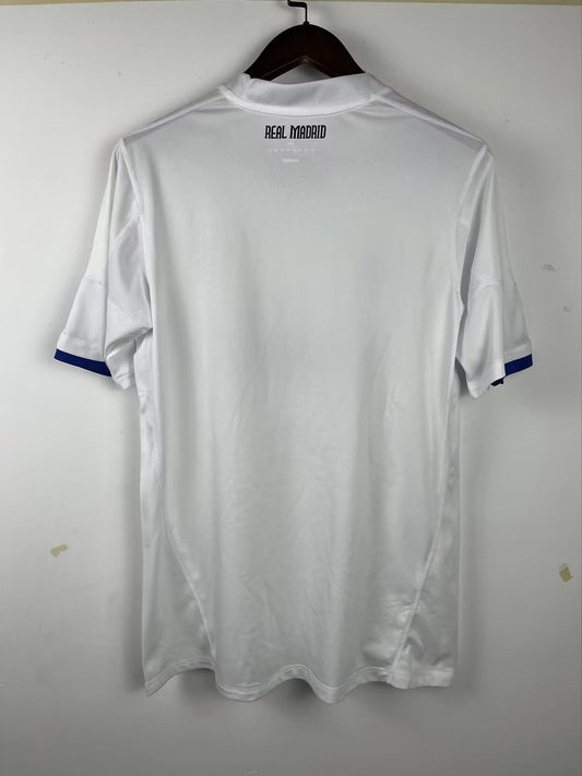 10-11 Real Madrid primera equipación