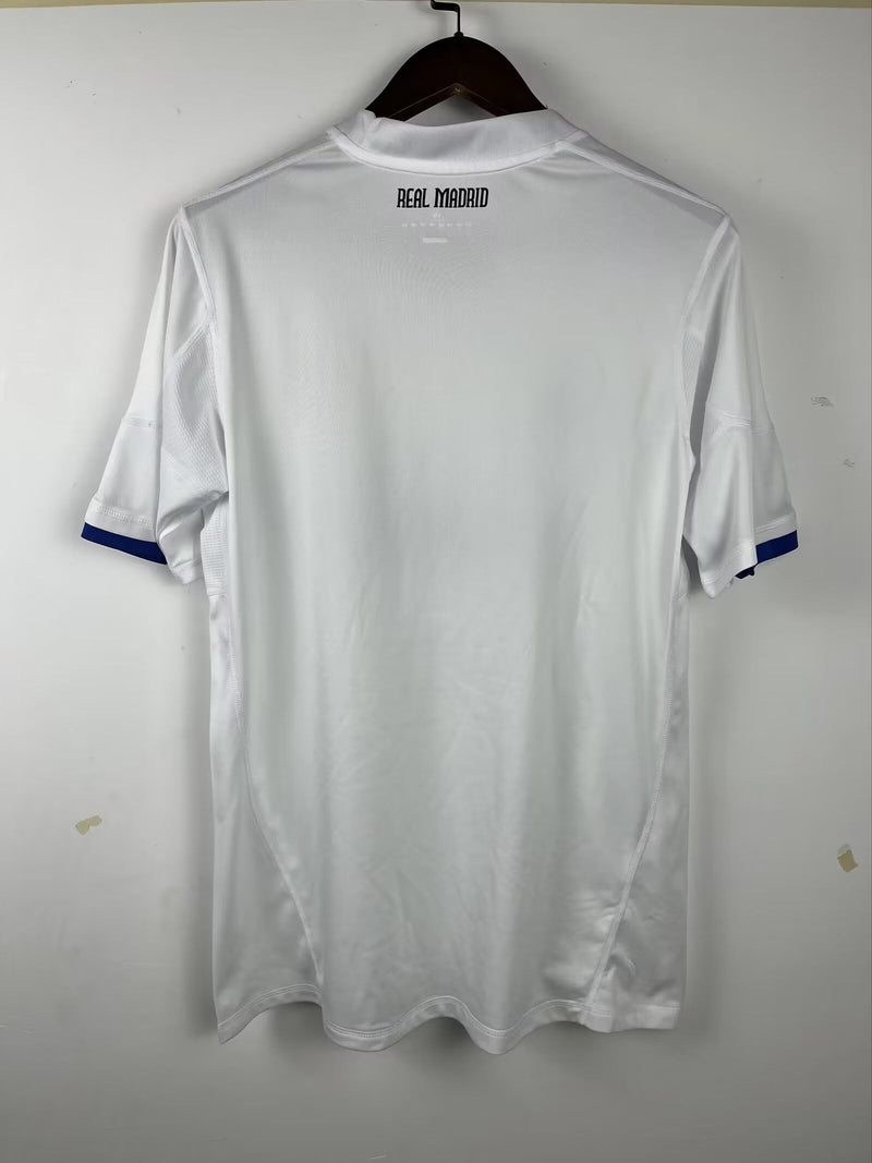 10-11 Real Madrid primera equipación