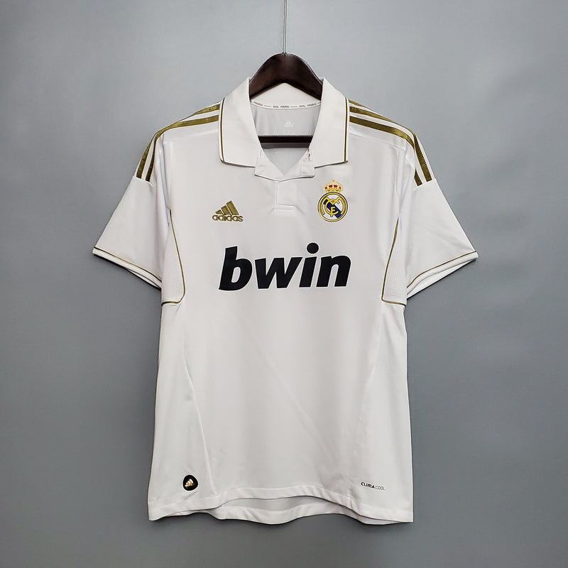 11-12 Real Madrid primera equipación