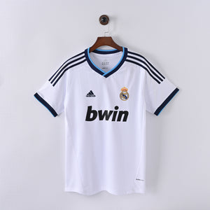 12-13 Real Madrid primera equipación