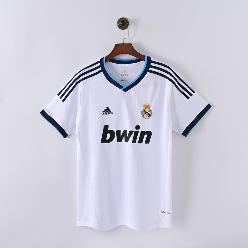 12-13 Real Madrid primera equipación