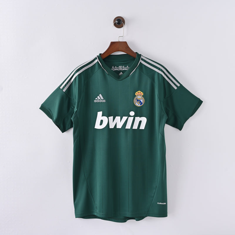 12-13 Real Madrid tercera equipación