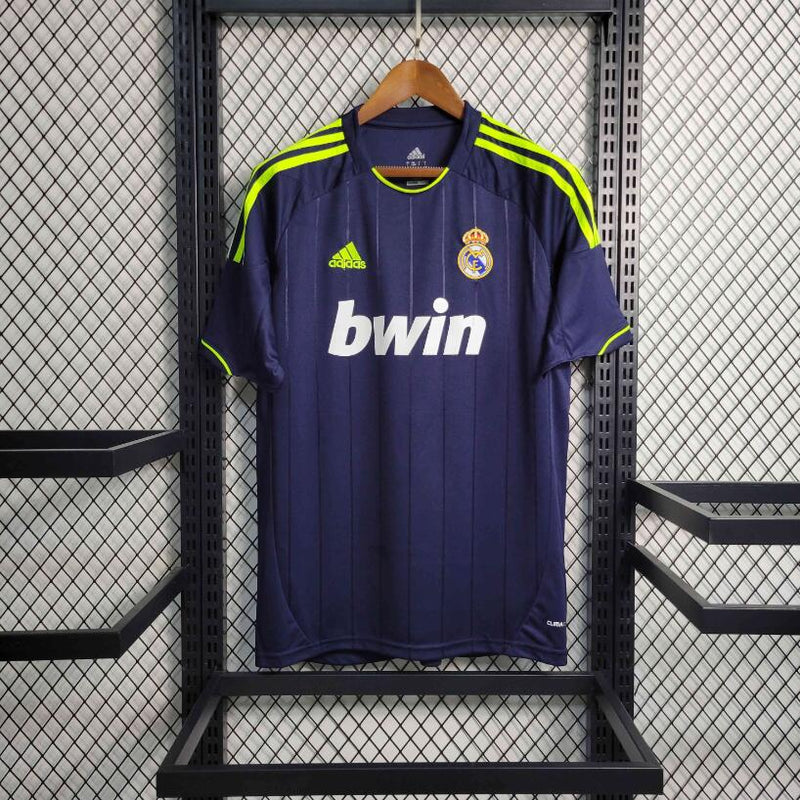 12-13 Real Madrid segunda equipación