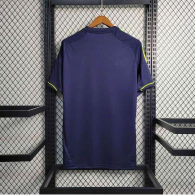12-13 Real Madrid segunda equipación