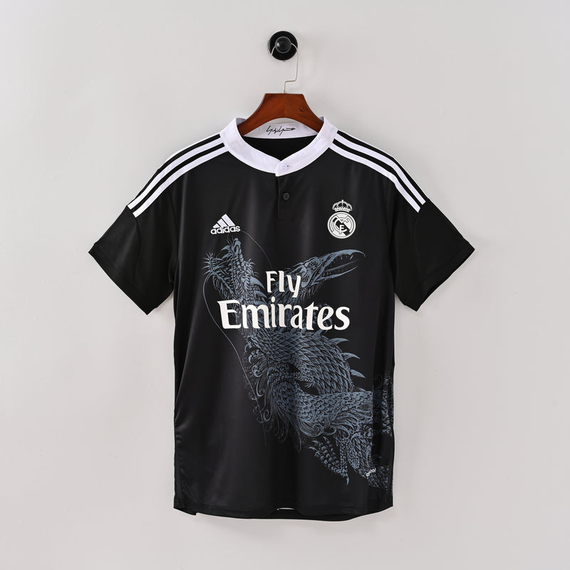 14-15 Real Madrid tercera equipación