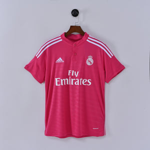 14-15 Real Madrid segunda equipación