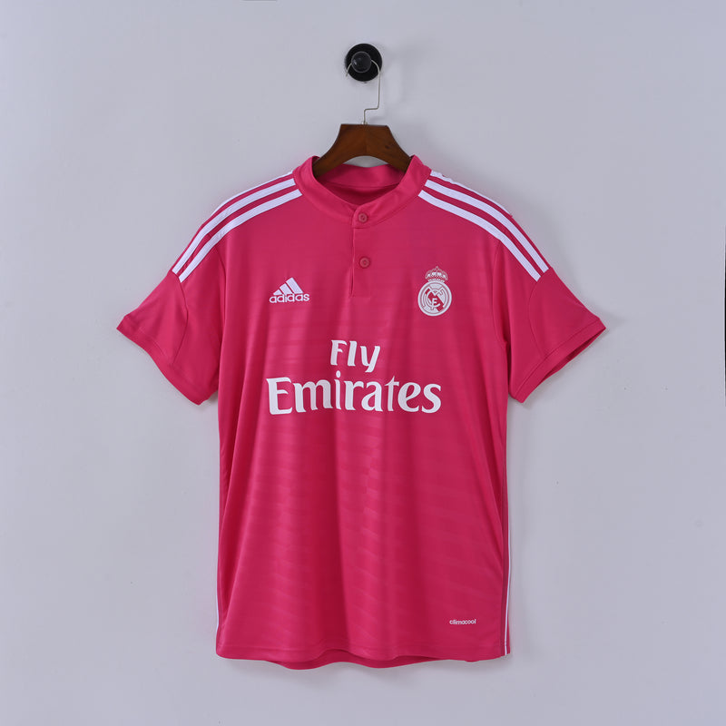 14-15 Real Madrid segunda equipación