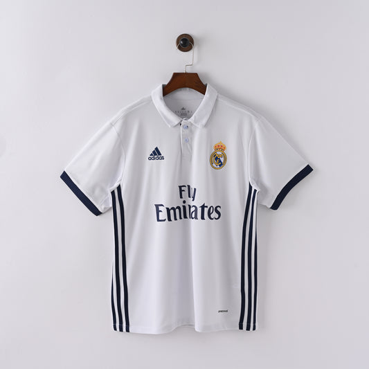 16-17 Real Madrid primera equipación