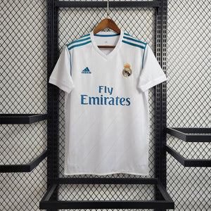 17-18 Real Madrid primera equipación