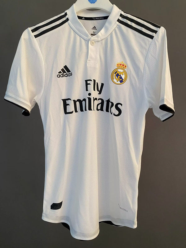 18-19 Real Madrid primera equipación