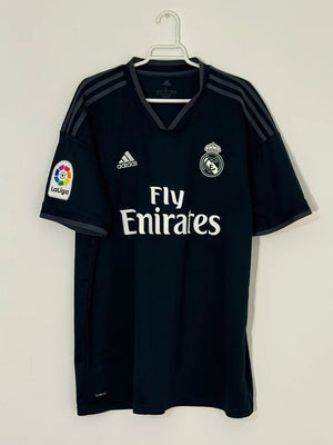 18-19 Real Madrid segunda equipación
