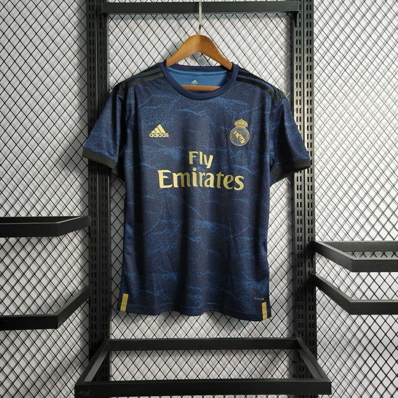 19-20 Real Madrid segunda equipación