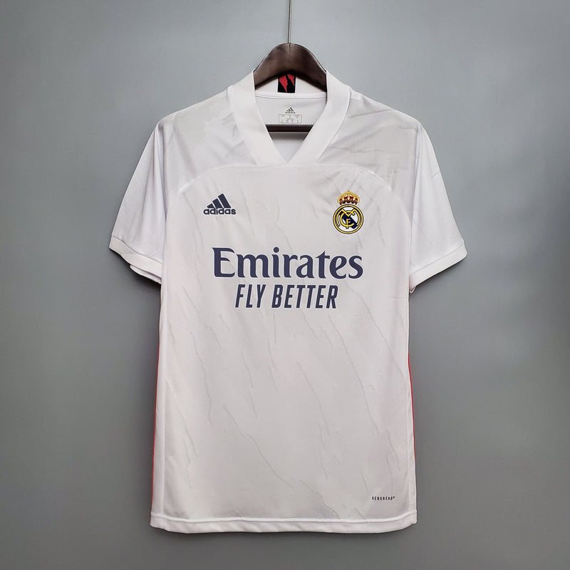 20-21 Real Madrid primera equipación