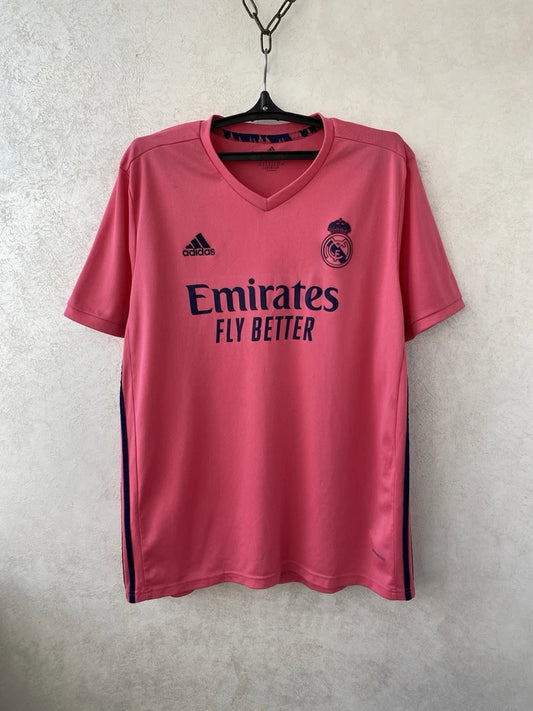 20-21 Real Madrid segunda equipación